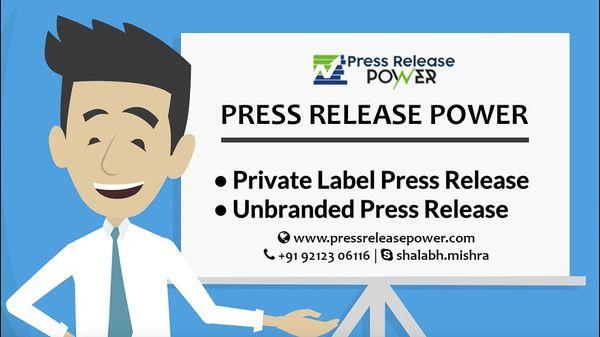 Best Press release writing service