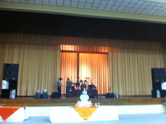 Stage