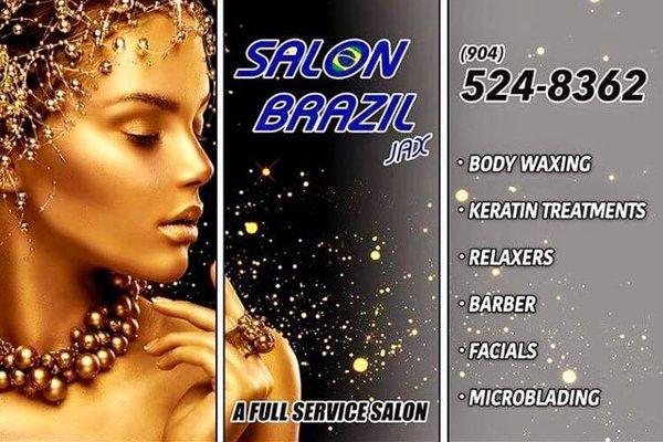 Salon Brazil Jax