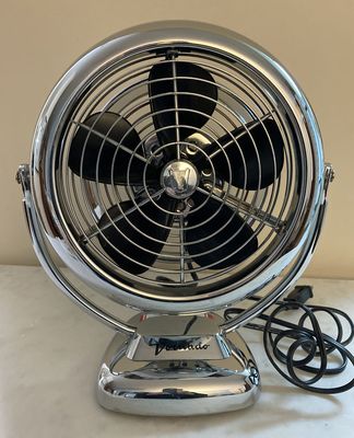 We almost toss our Vornado fan because it was making awful noise. Bruce fixed the fan blade issue in 10 minutes. It's like new (Jan 2023)!