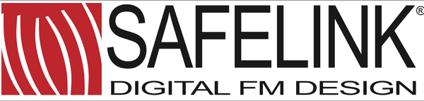 Patented FM SafeLink DIgital Communication. The  safest, most reliable signal on the market.