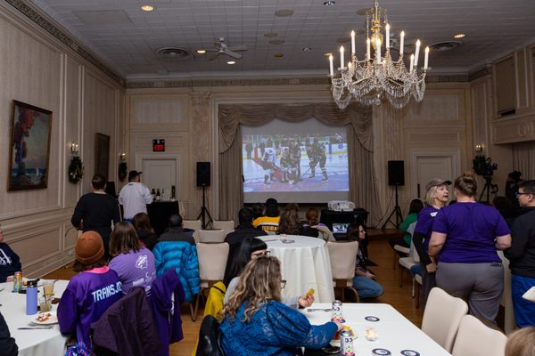 PWHL season kick-off with A Bar of Their Own.