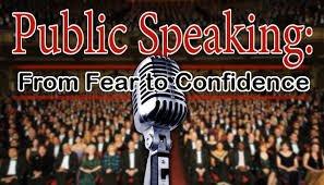 Public Speaking Coach