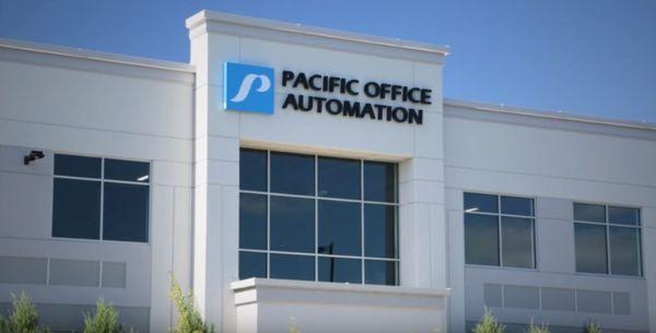 Pacific Office Automation