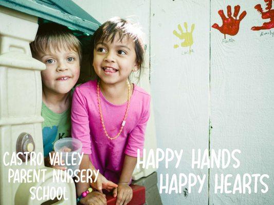 Castro Valley Parent Nursery School