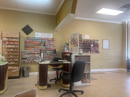 Elite Nails and Spa