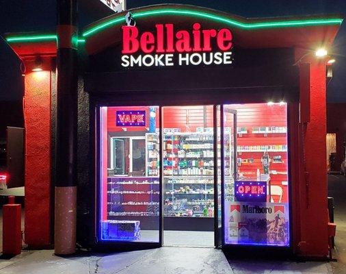 Bellaire Smoke House