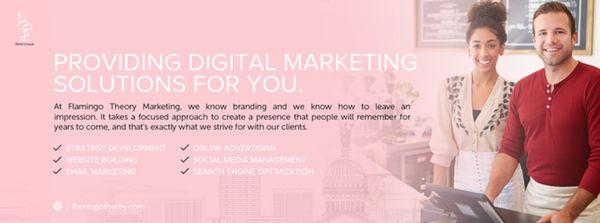 Flamingo Theory digital marketing services