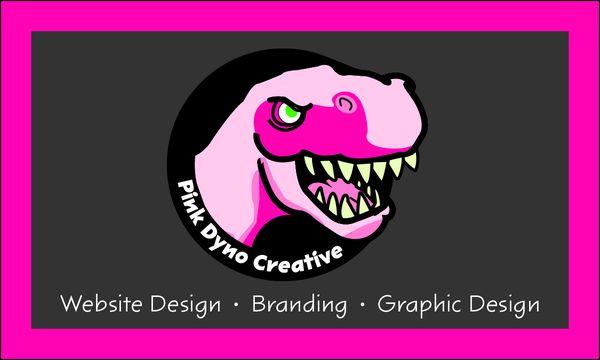 Pink Dyno Creative