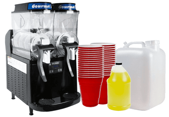 Margarita Machine Rentals