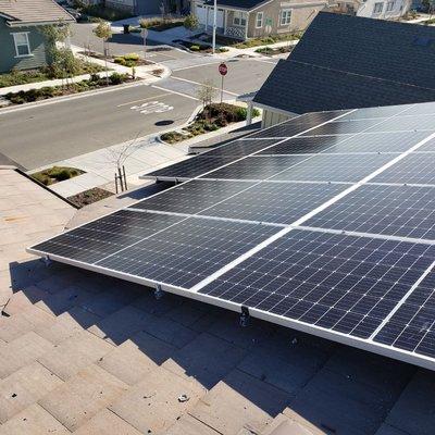 Solar Panels Installation by NRG Clean Power in
 Santa Barbara, CA 93101