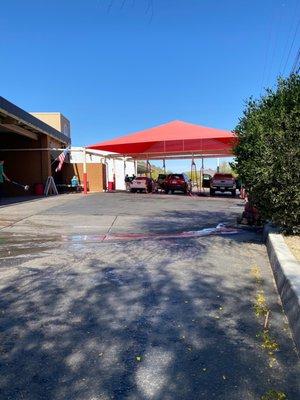 Cave Creek Car Wash