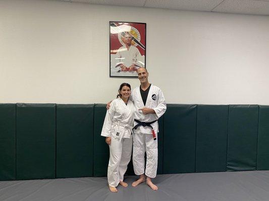 Gracie Jiu Jitsu Mesa