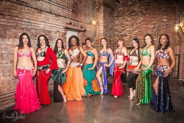 Atlanta Fusion Belly Dance