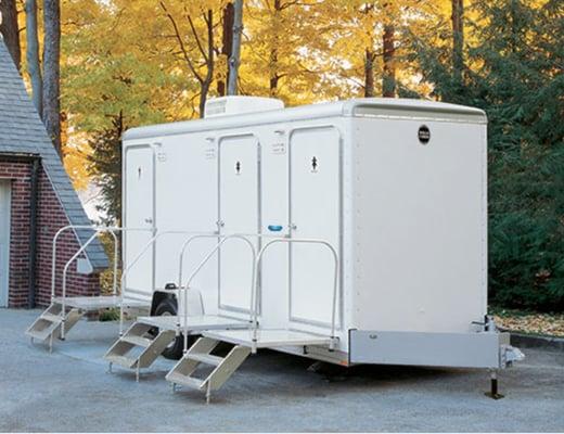 Portable Restrooms, Containers, Septic and Grease Pumping