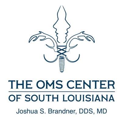 The OMS Center of South Louisiana Logo