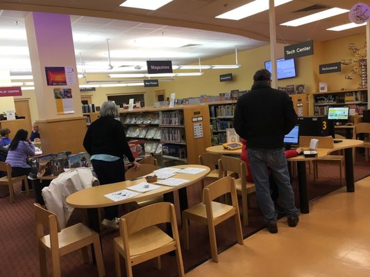 Abington Free Library