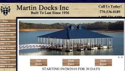 Martin Docks