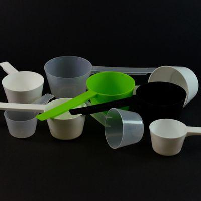 Small Measuring Scoops: Minimum = 25,000