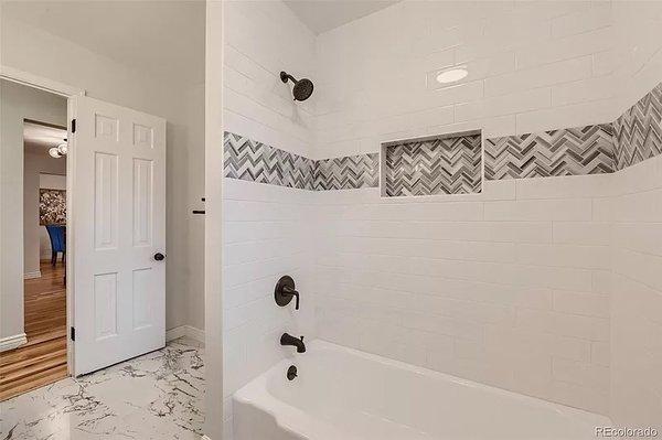 bathroom remodels