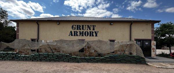 Grunt Armory