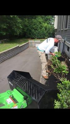 10% OFF Mulch Delivery and Installations - this promotions running now through June 1st