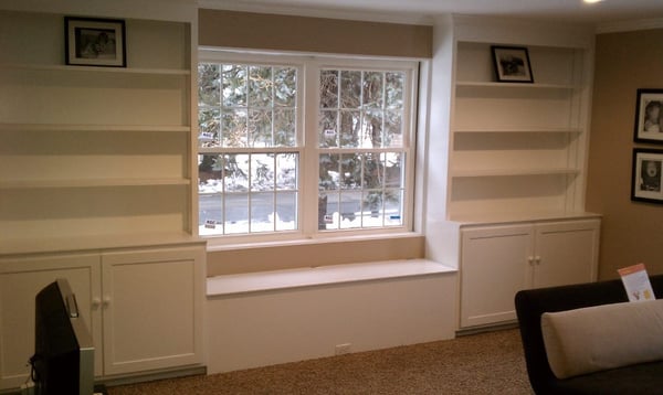 Interior carpentry and painting in Havertown