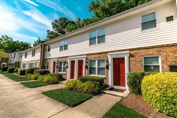 Churchland Square Apartment Buildings