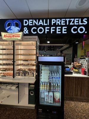 Denali Pretzels