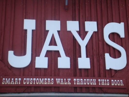 Jay's Furniture Barn