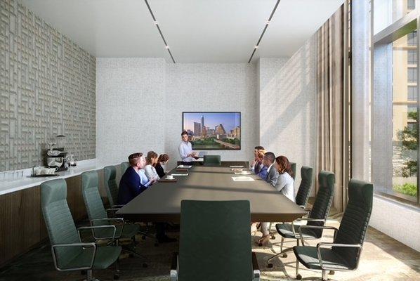 The Thompson Meeting Rooms