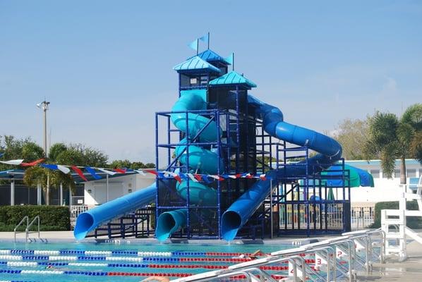 Fort Myers Aquatic Center Public Pool