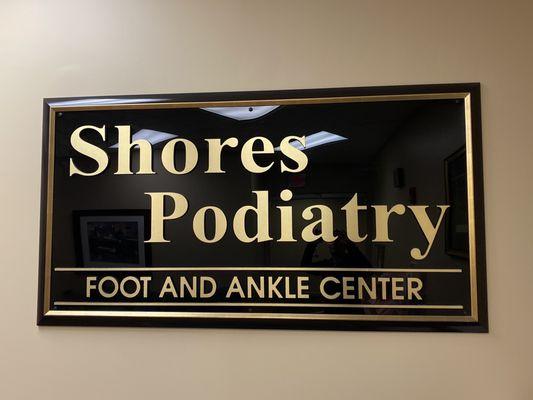 Shores Podiatry Associates PC