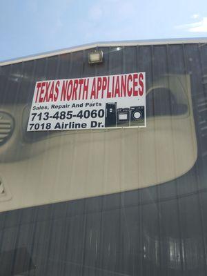 Texas North Appliances