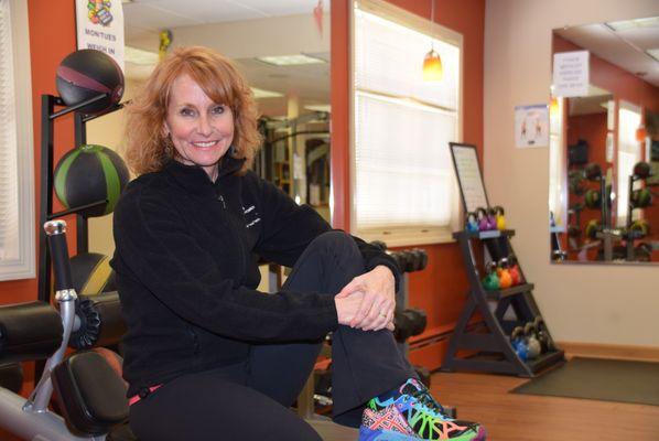 Paula Wiseman, Owner, PT