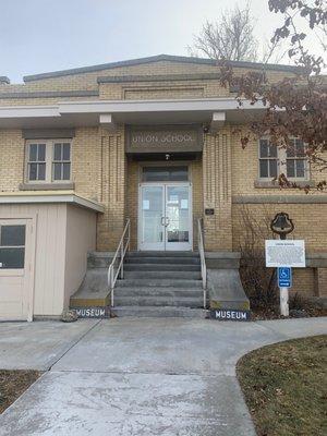 Twin Falls County Historical Museum