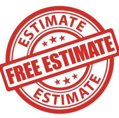 Free estimates on new heating and air systems and duct work