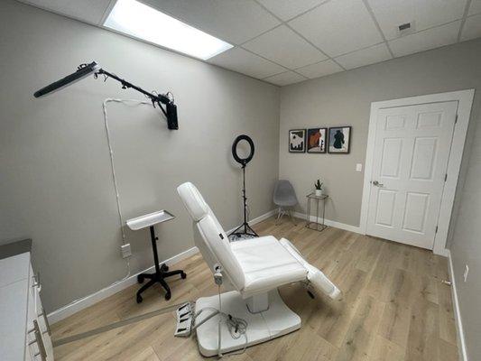 Procedure room