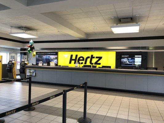 Hertz Rent A Car