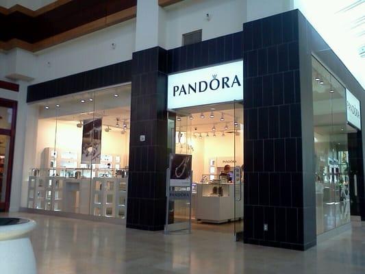 Pandora in southpark mall