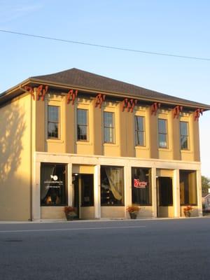 Applied Chiropractic of Troy's location in Troy's East Gate Building.