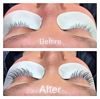 Full Set of Lashes