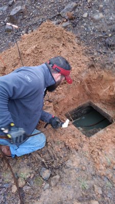 Sewer Obstruction Repair