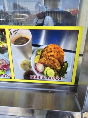 Flores Arandas Tacos