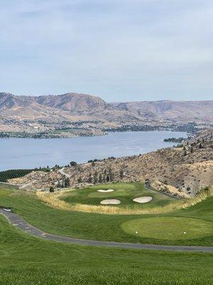 Bear Mountain Ranch Golf Course