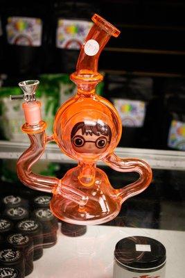 We have bongs for all the harry potter fans