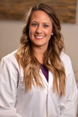 Dr. Kayla Fry Bradley, owner and general dentist