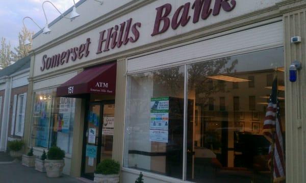 Somerset Hills Bank