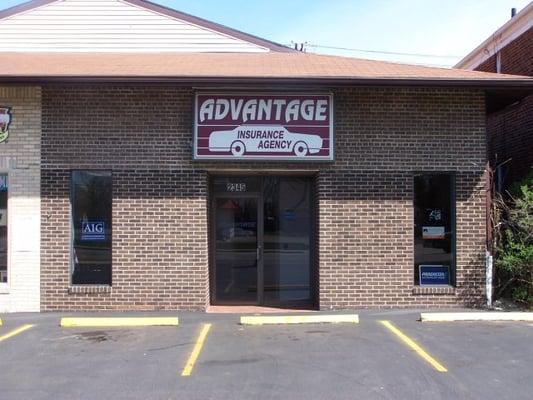 Advantage Insurance-Cuy. Falls