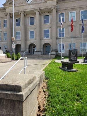 Richland County Courthouse